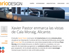 Diario Design – Cala Moraig